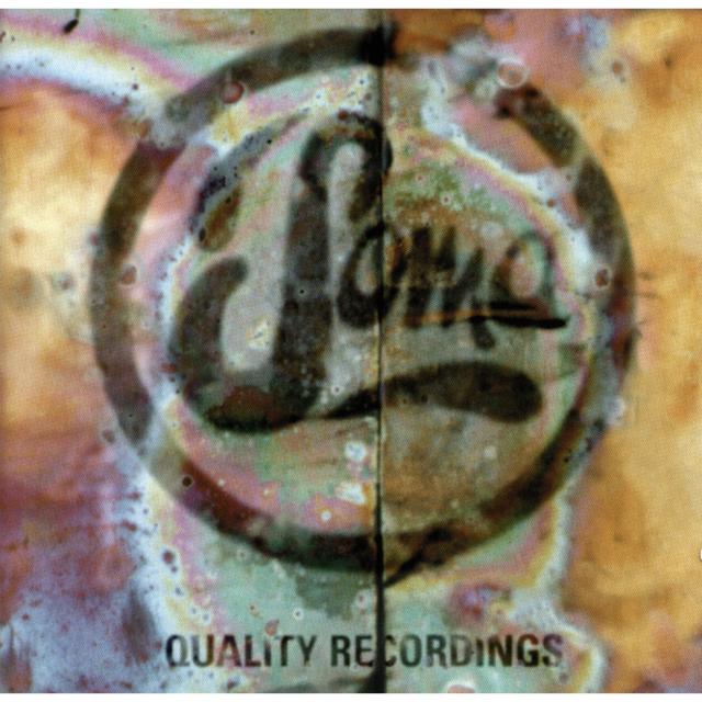 Album cover art for Soma Quality Recordings Vol.1