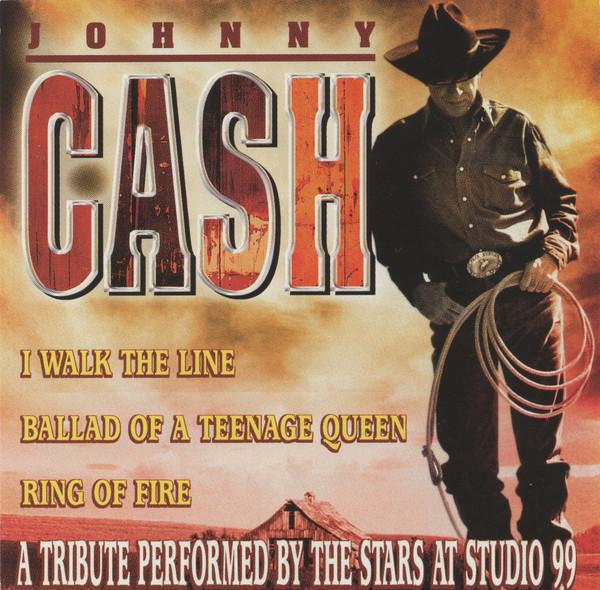 Johnny Cash: A Tribute Performed at Studio 99