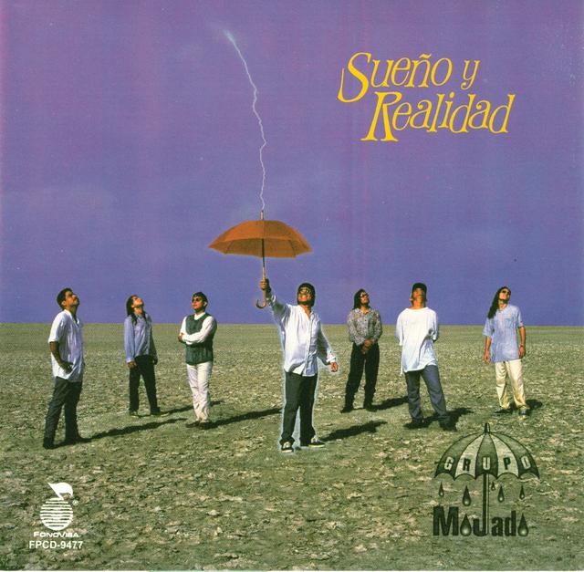 Album cover art for Sueño y Realidad