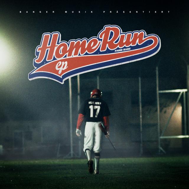 Album cover art for Home Run