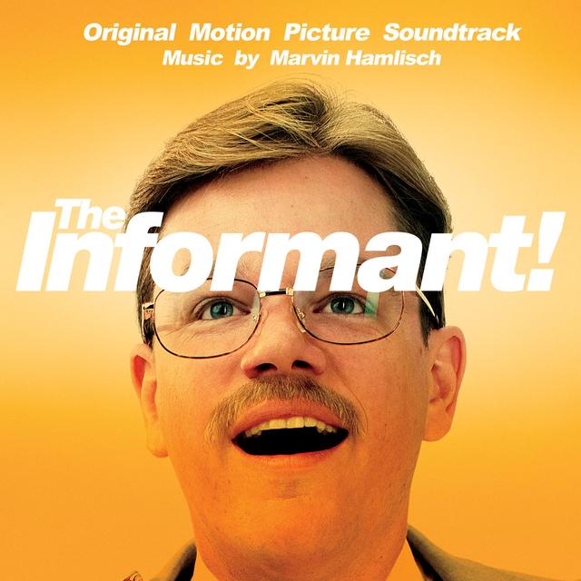 Album cover art for The Informant! [B.O.F.]