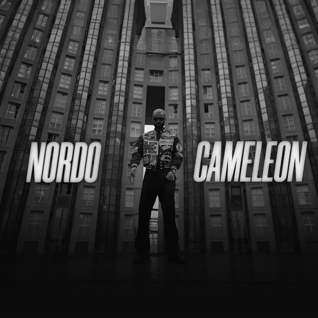 Album cover art for Cameleon