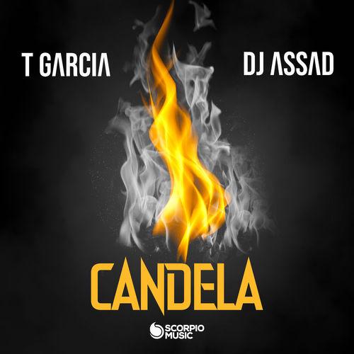 Album cover art for Candela