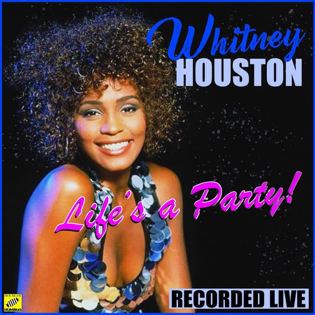Album cover art for Life's a Party