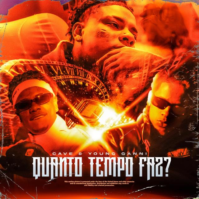 Album cover art for Quanto Tempo Faz?