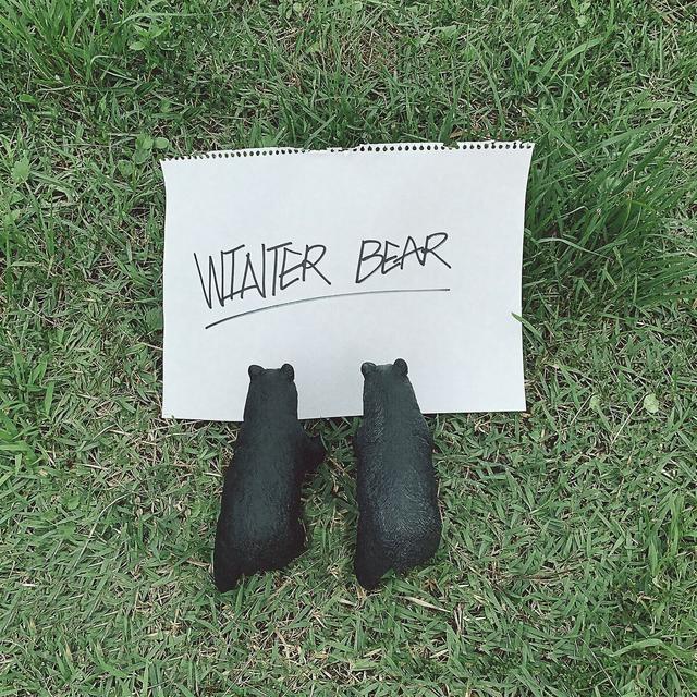 Album cover art for Winter Bear