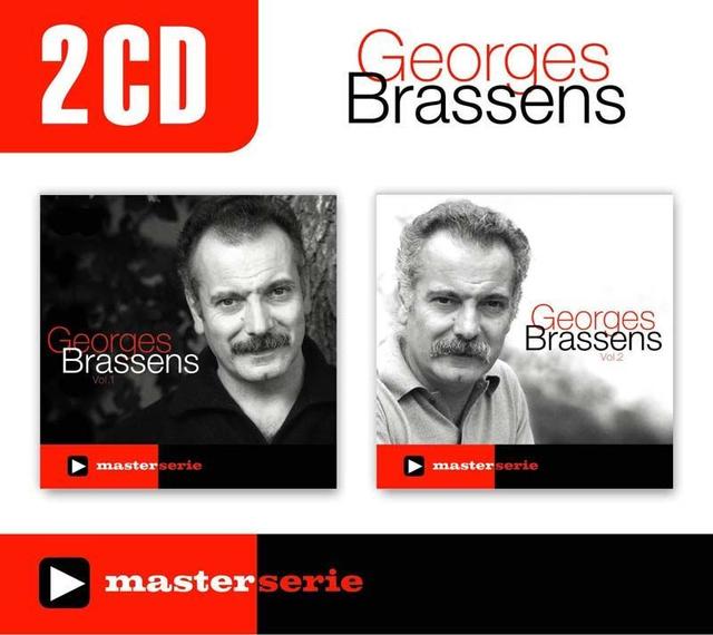 Album cover art for Master Série Vol. 1 & 2