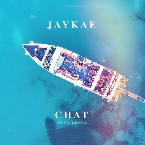 Album cover art for Chat