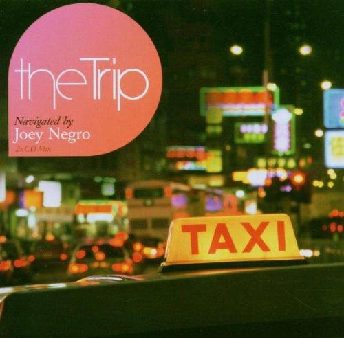 Album cover art for The Trip