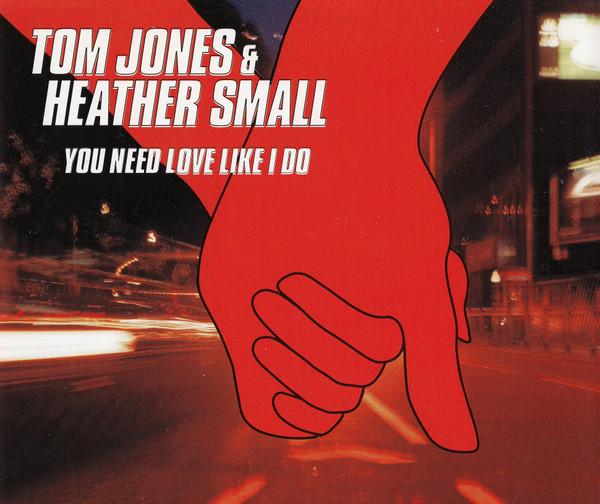 Album cover art for You Need Love Like I Do
