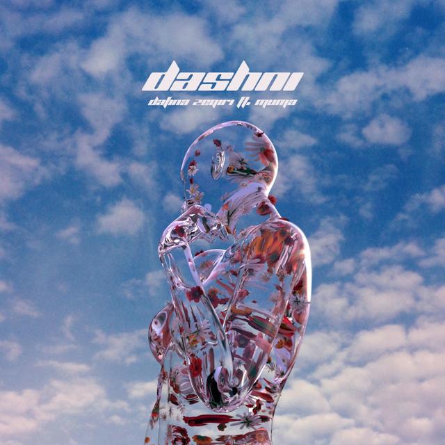 Album cover art for Dashni