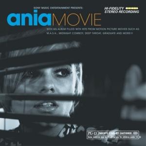 Album cover art for Ania Movie