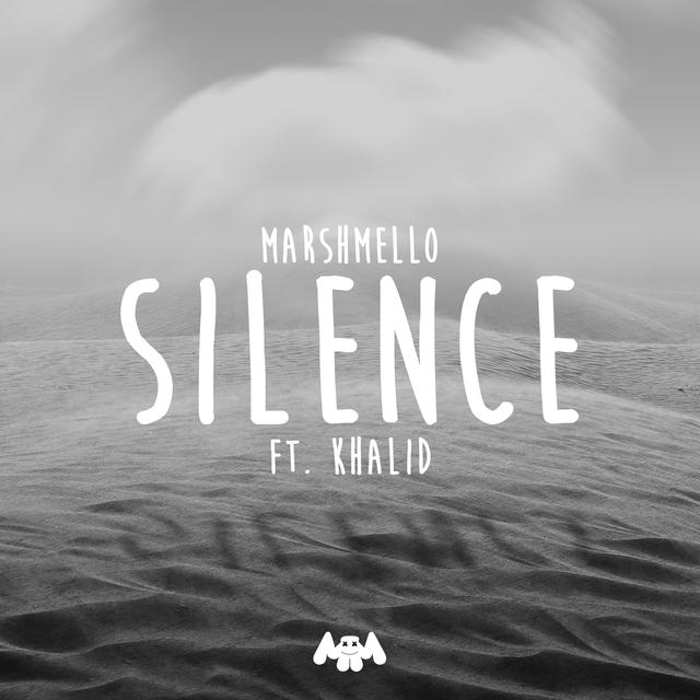 Album cover art for Silence