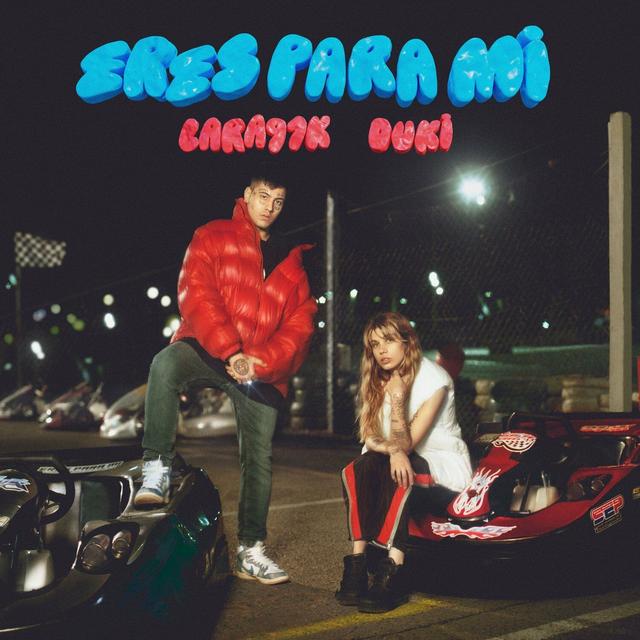 Album cover art for Eres Para Mí