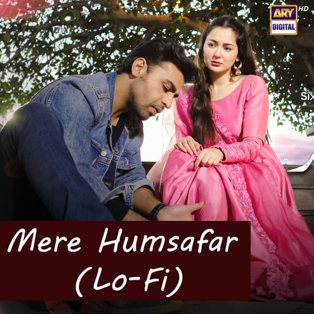 Album cover art for Mere Humsafar