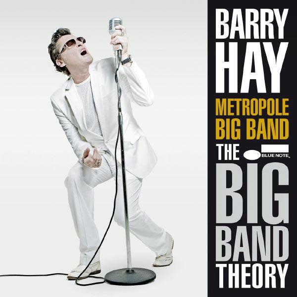 Album cover art for The Big Band Theory