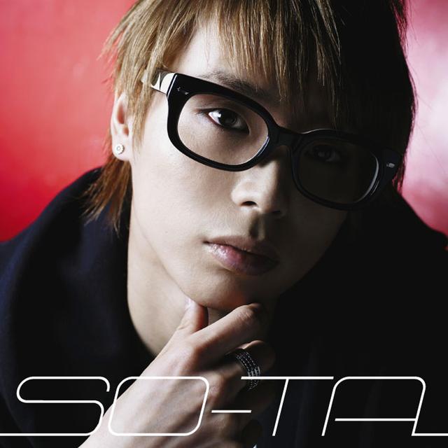 Album cover art for SO-TA