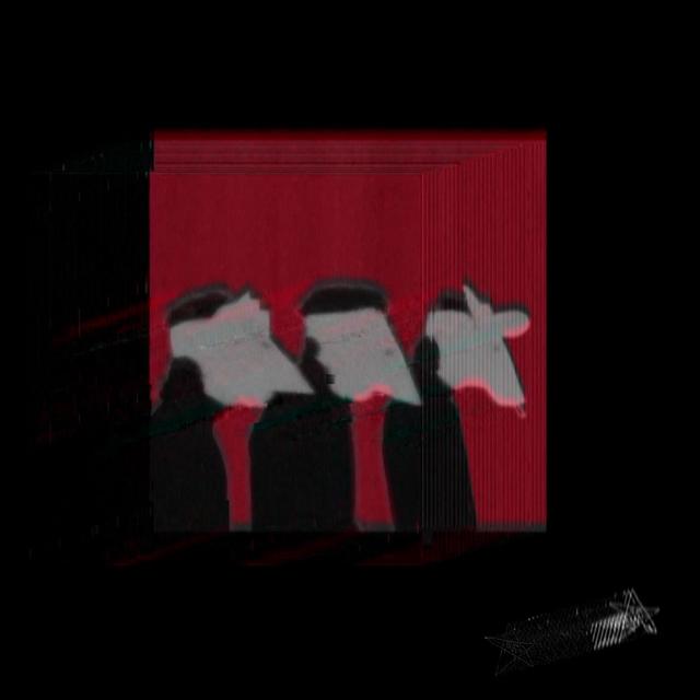 Album cover art for b