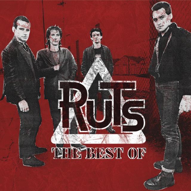 Album cover art for Something That I Said - The Best of The Ruts