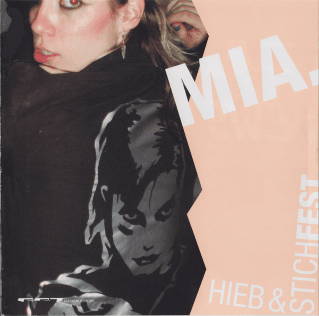 Album cover art for Hieb Und Stichfest