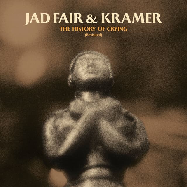 Album cover art for The History of Crying