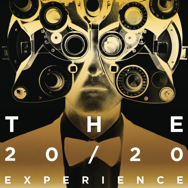 Album cover art for The 20/20 Experience : The Complete Experience