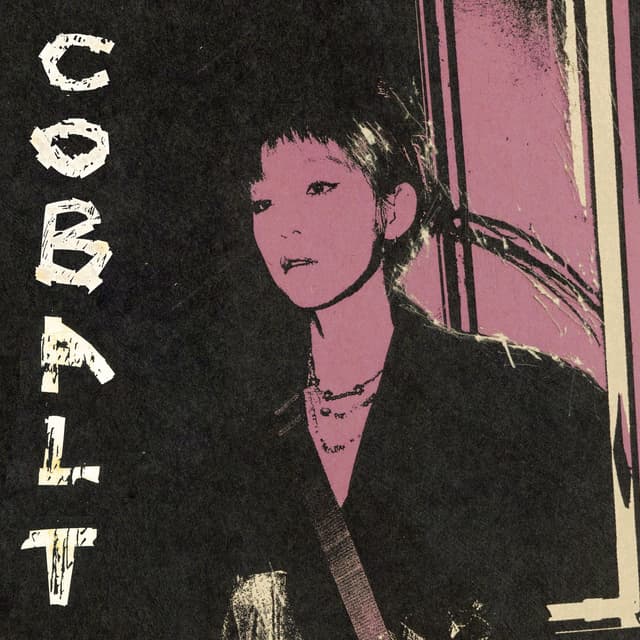 Album cover art for Cobalt