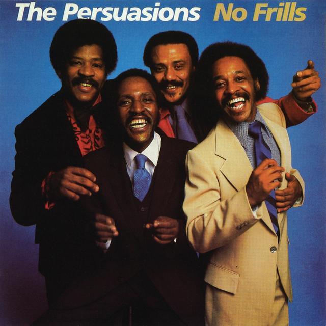 Album cover art for No Frills