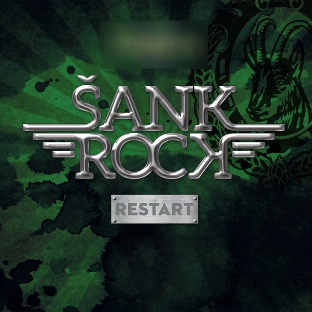 Album cover art for Restart
