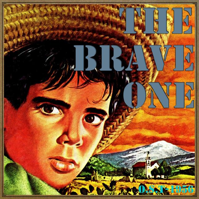 Album cover art for The Brave One (o.s.t - 1956)