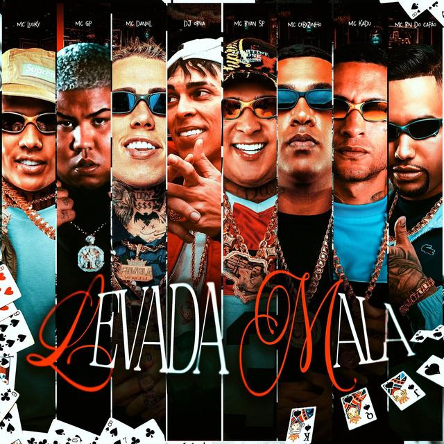 Album cover art for Levada Mala