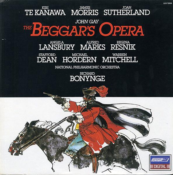 Gay: The Beggar's Opera