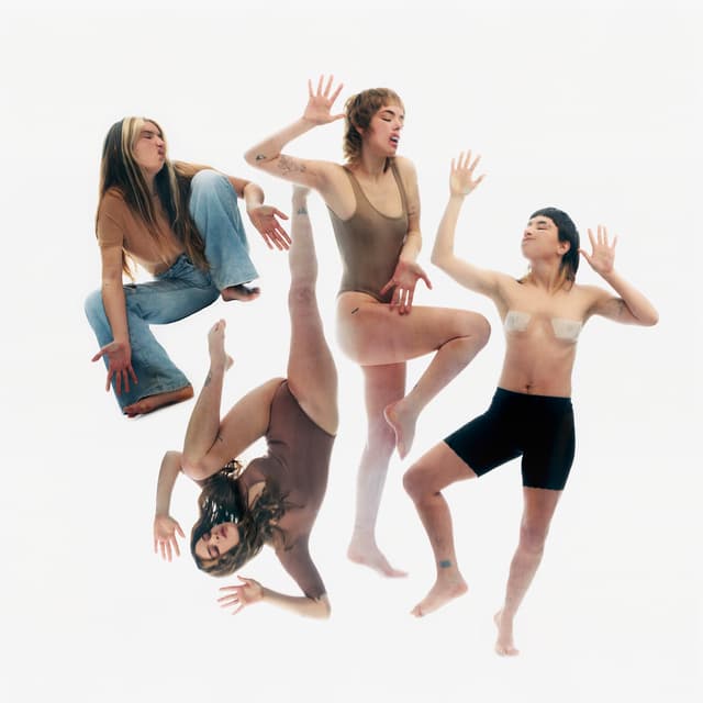 Album cover art for Tantos Chicos Malos Y Tan Poco Tiempo