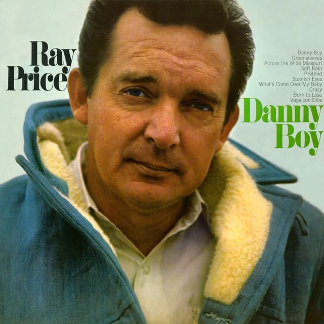 Album cover art for Danny Boy