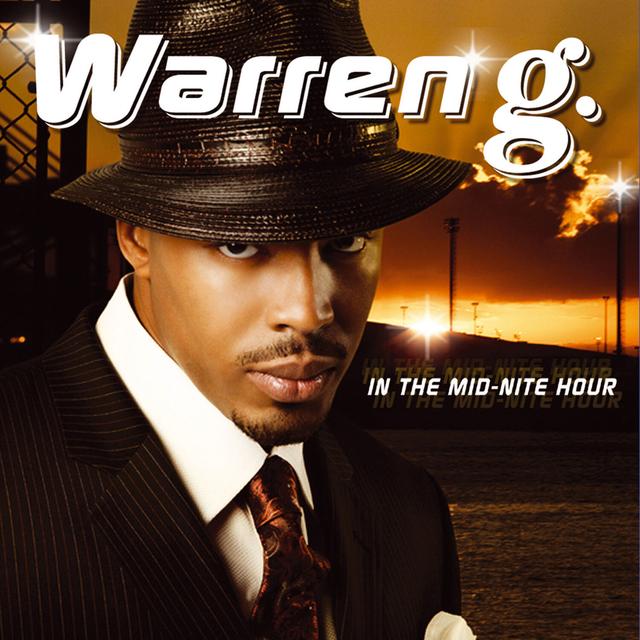 Album cover art for In the Mid-Nite Hour