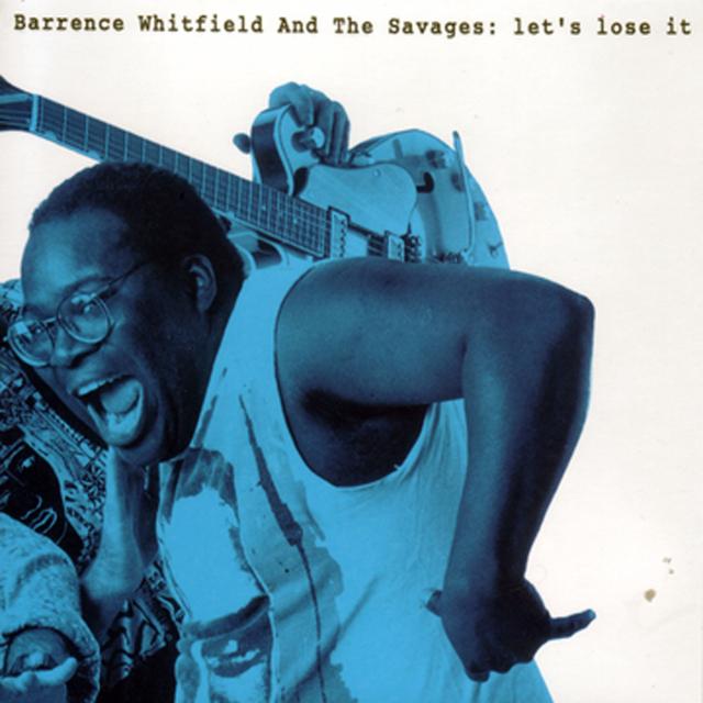 Album cover art for Let's Lose It