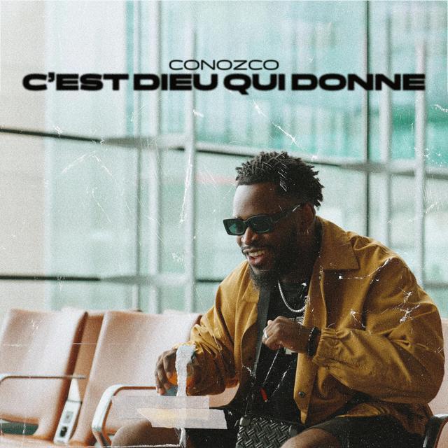 Album cover art for C'est Dieu qui donne