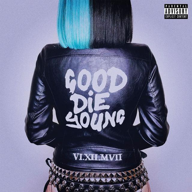 Album cover art for Good Die Young