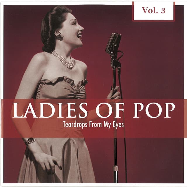 Album cover art for Ladies Of Pop, Vol. 3