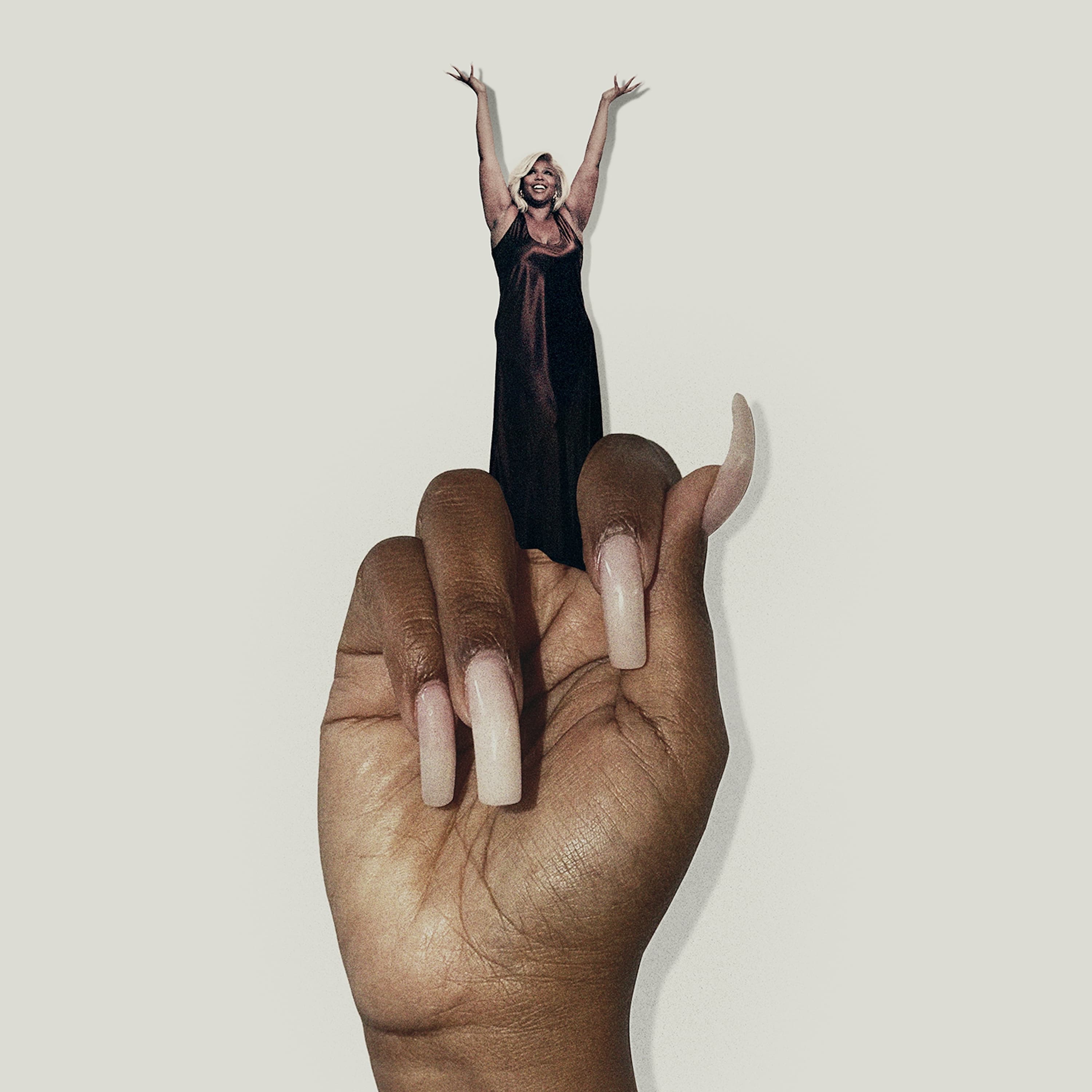 Lyric cover art