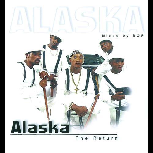 Album cover art for The Return