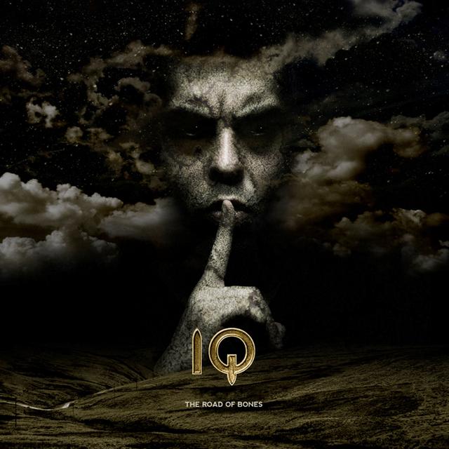 Album cover art for The Road of Bones