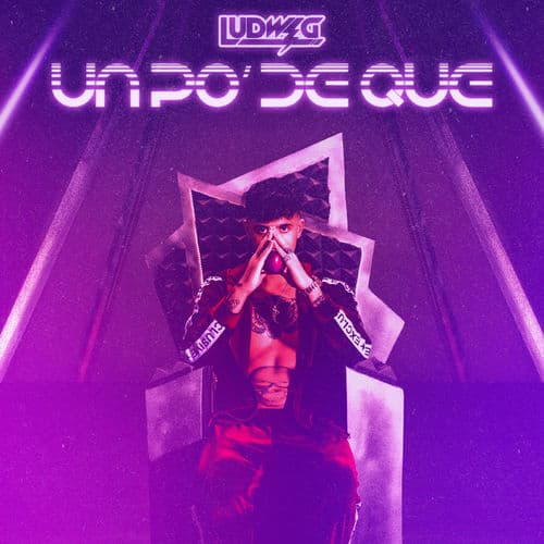 Album cover art for Un po' de que