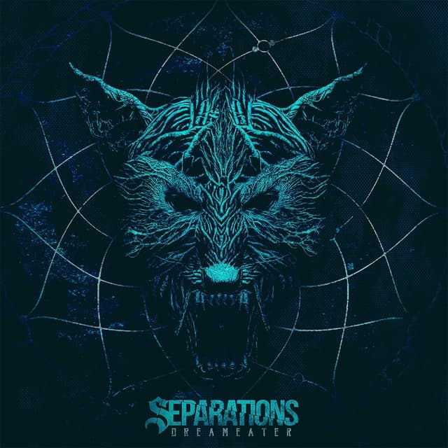Album cover art for Dream Eater