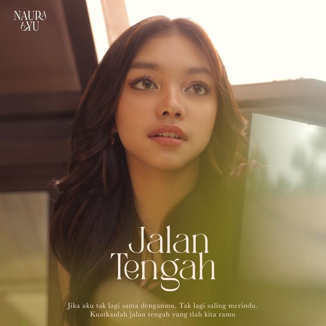 Album cover art for Jalan Tengah