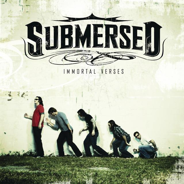 Album cover art for Immortal Verses