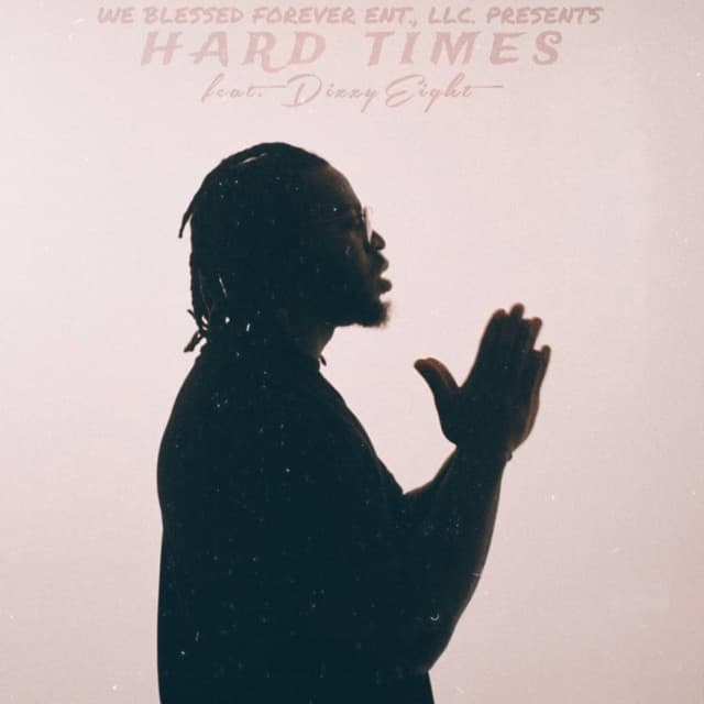 Album cover art for Hard Times