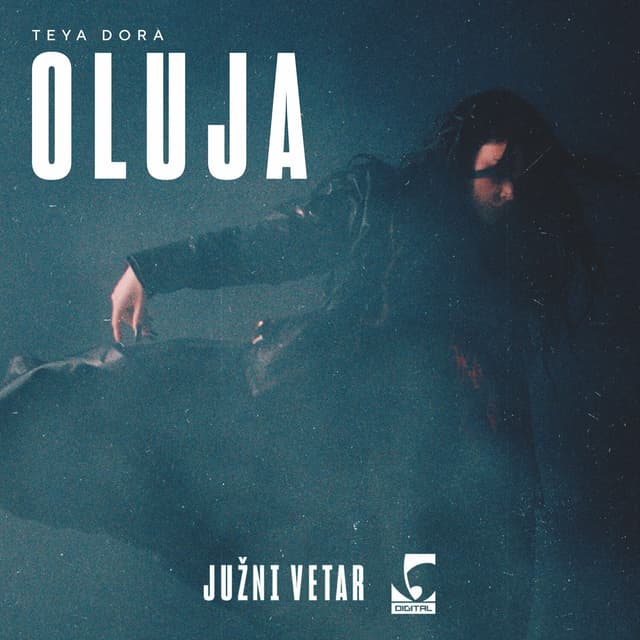 Album cover art for Oluja