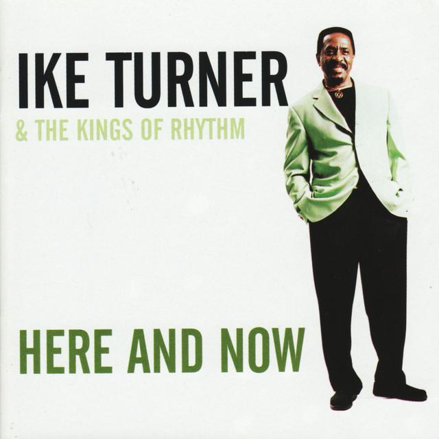Album cover art for Here And Now