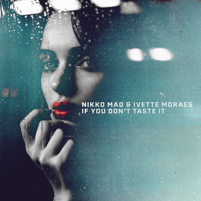 Album cover art for If You Don't Taste It